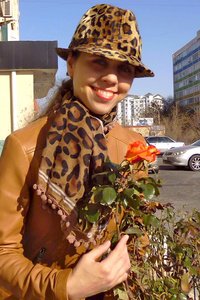 Juliya, Aktau, Kazakhstan