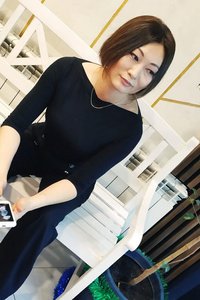 Svetlana Kazakhstan / 163/54