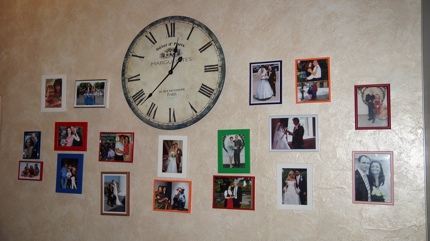 parejas de Kiev